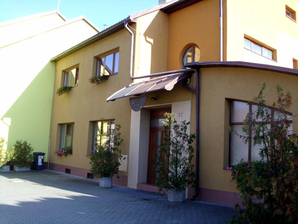 Vv Penzion Brno Eksteriør billede