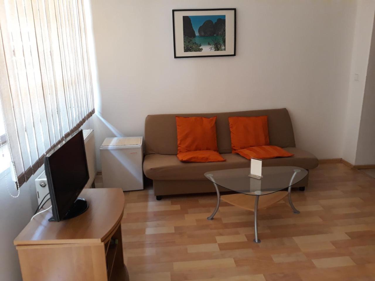 Vv Penzion Brno Eksteriør billede