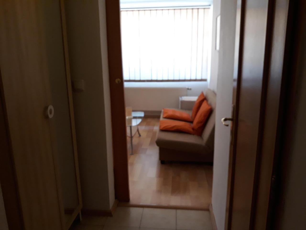 Vv Penzion Brno Eksteriør billede