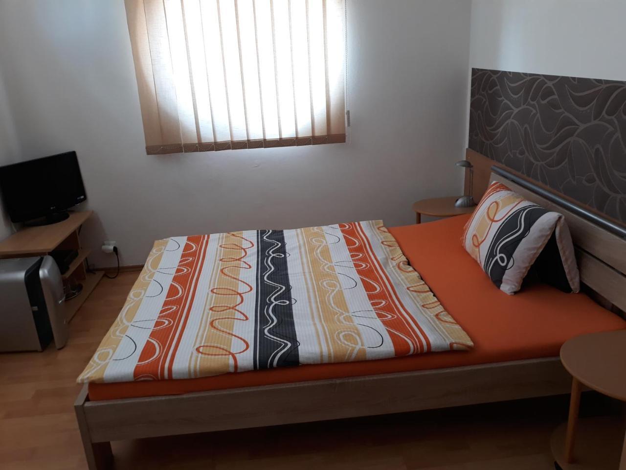 Vv Penzion Brno Eksteriør billede