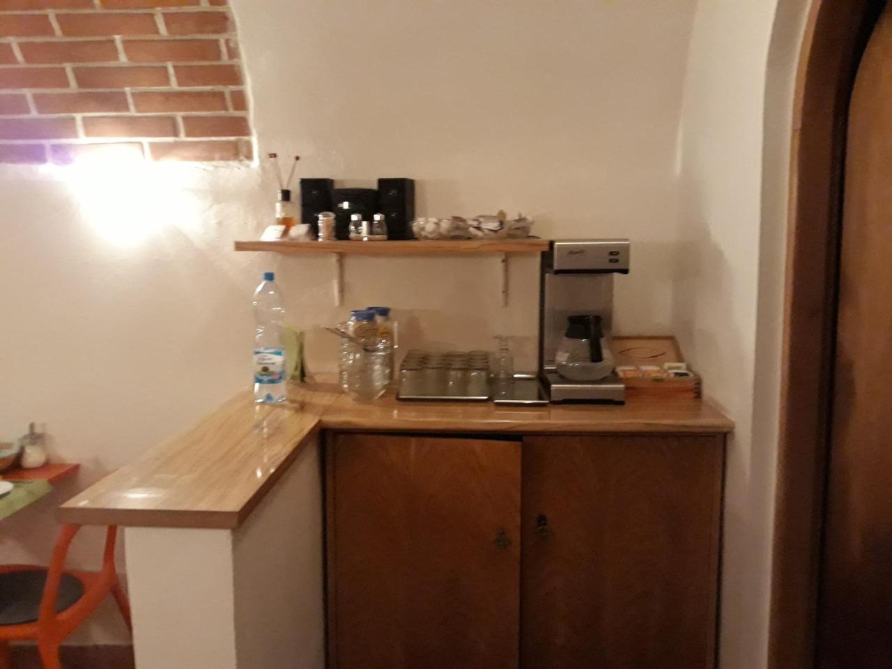Vv Penzion Brno Eksteriør billede