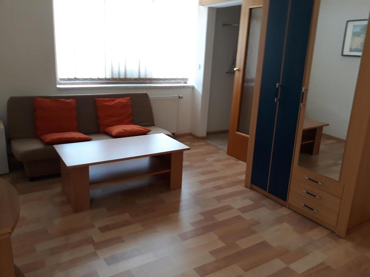 Vv Penzion Brno Eksteriør billede