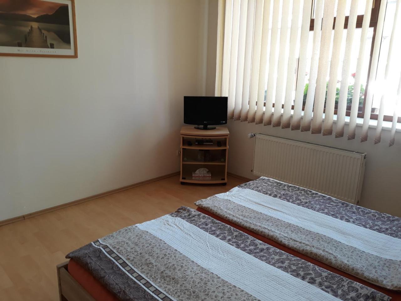 Vv Penzion Brno Eksteriør billede